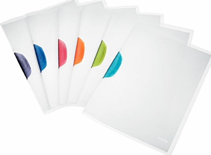 Actual product image Leitz Colour-Clip Magic (A4, 1x)