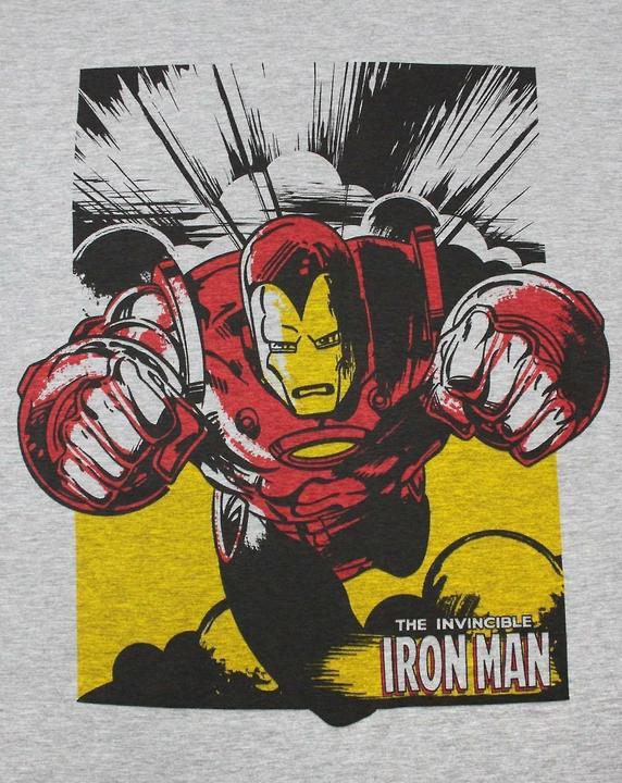 Actual product image Iron Man UTNS5562 P (S)