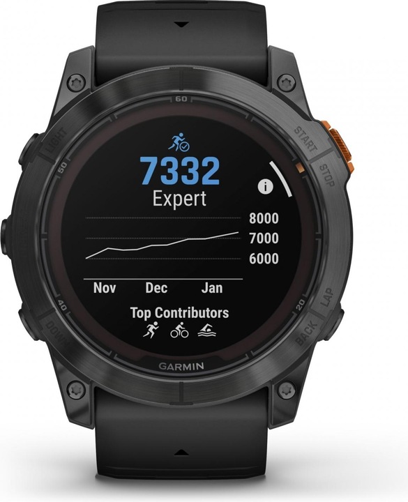 Image du produit Garmin Fenix 7X Pro solaire (51 mm)