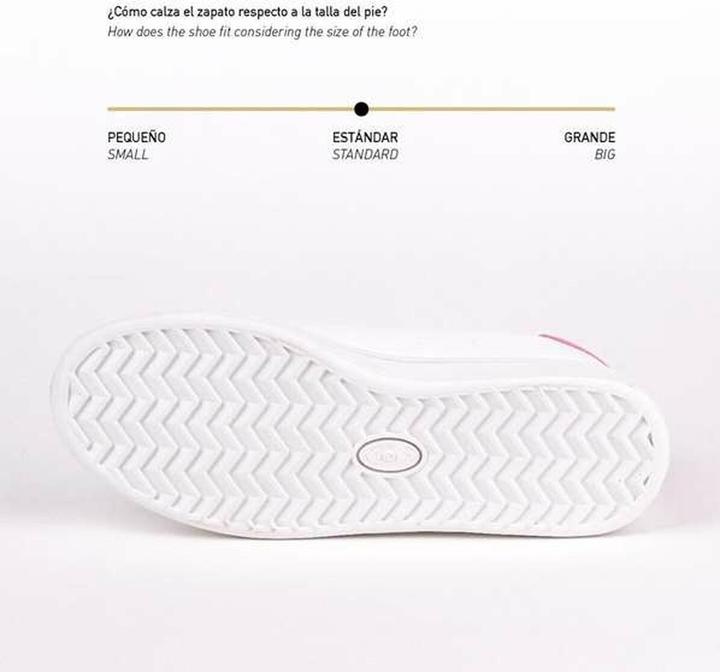 Image du produit Stitch Baskets unisexes Disney, blanches, 6 (38)