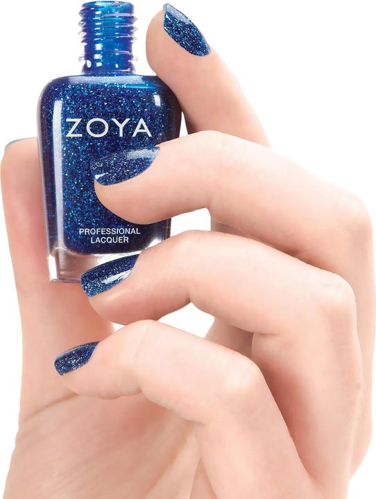 Actual product image Zoya Dream (Colour paint)