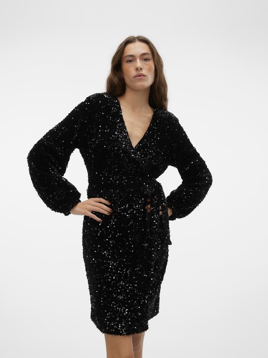 Produktbild Vero Moda VMBELLA Kurzes Kleid Party-Kleid (XL)