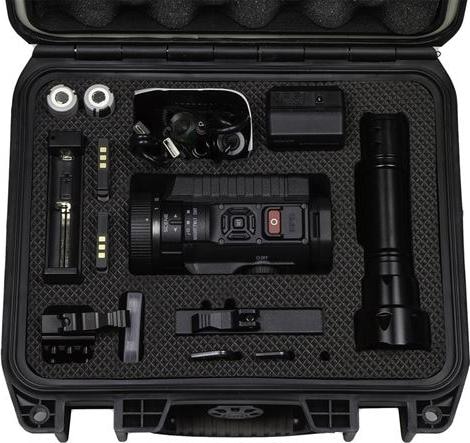 Image du produit Si Onyx SIONYX Vision nocturne numérique couleur AURORA Pro Explorer Kit