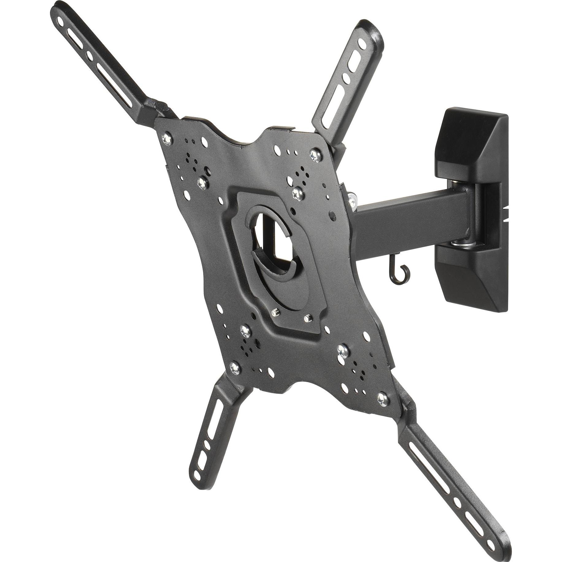 Vivanco Bmo 6040 (Wand, 55", 35 kg), TV Wandhalterung, Schwarz