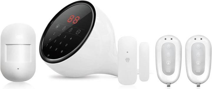 Produktbild Smanos Wifi PSTN Alarmanlage W100