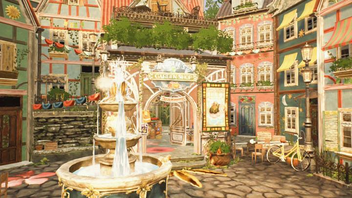 Actual product image Maximum Games Garden Life: A Cozy Simulator (Switch, Switch Lite, Switch OLED, EN)