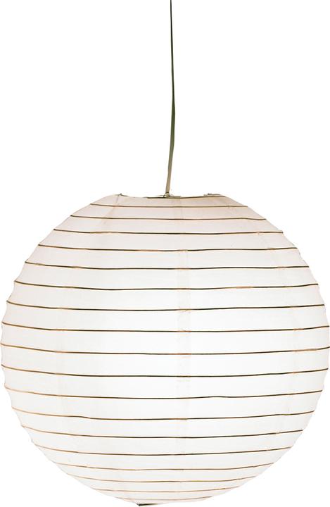 Actual product image Trio Japan ball (E27)