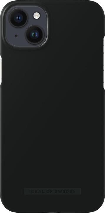 Actual product image iDeal Of Sweden Designer Hard Cover with MAGSAFE Coal Black (Apple iPhone 14 Plus)