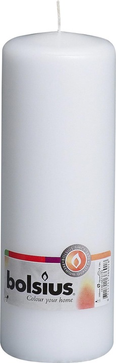 Image du produit Bolsius Bougie ronde (1 pcs)