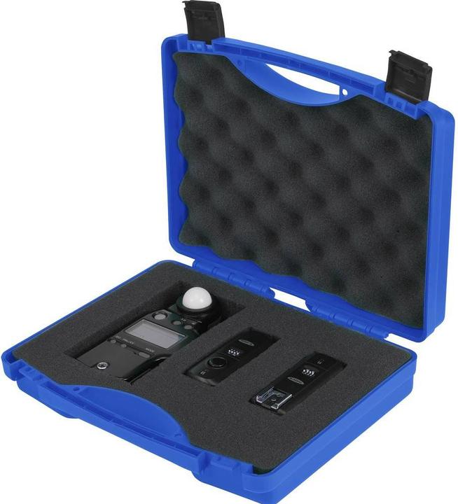 Actual product image Toolcraft Toolbox unloaded 280 x 230 x 82 mm (1 Piece)