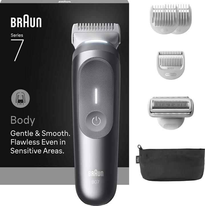 Produktbild Braun Bodygroomer Series 7 (BG7550)