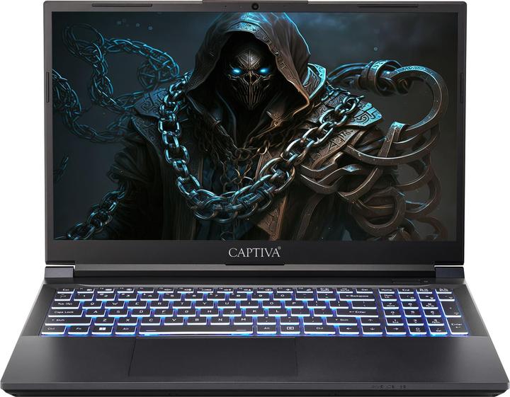 Produktbild Captiva Advanced Gaming I74-416 Core i5 RTX 4050 (15.60", Intel Core i5-13500H, 16 GB)