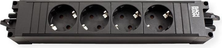 Produktbild Bachmann Multiple socket outlets (4x, CEE 7/3)