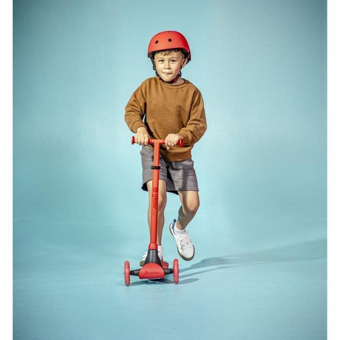 Produktbild Yvolution Y Glider Kiwi Kinder Kickbike-Roller