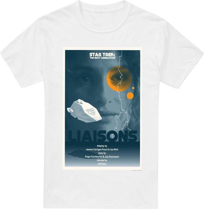 Produktbild The Next Generation Season 7 Episode 2 TShirt (5XL)