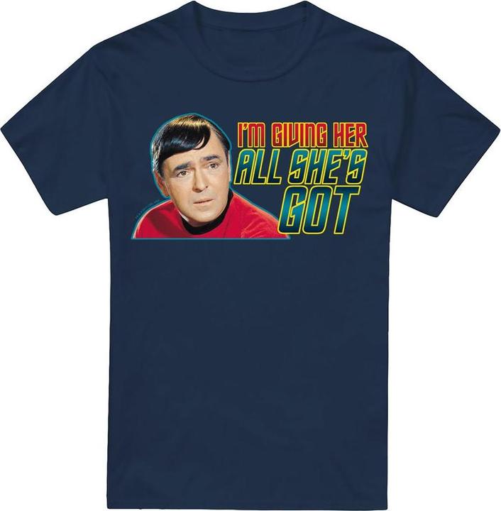 Produktbild All She's Got TShirt (S)