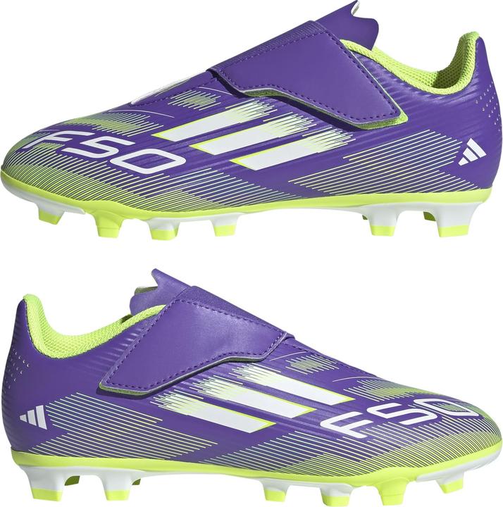 Produktbild adidas F50 Club VEL FG/AG (36 2/3)
