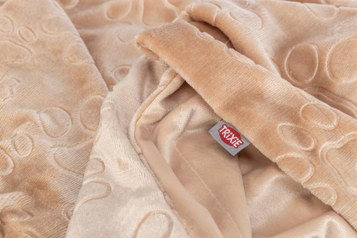 Actual product image Trixie Hundedecke Barry Softplush Beige (Dog)