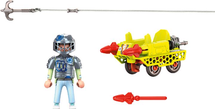 Actual product image Playmobil Mines Cruiser (70930, Playmobil Dino Rise)