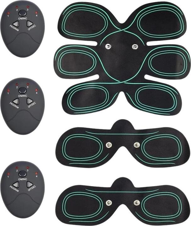 Actual product image Onamaste Muscle electrostimulator