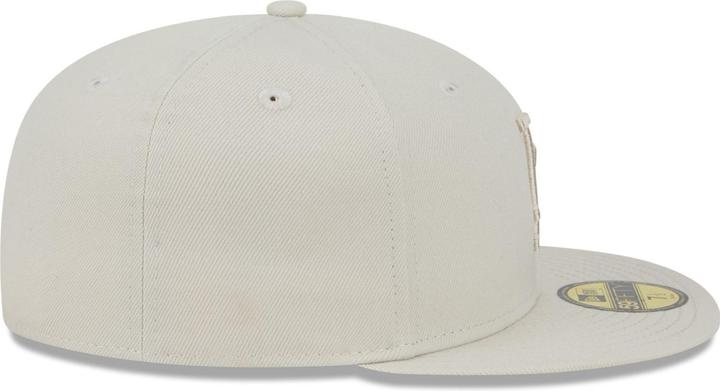 Actual product image New Era 59Fifty Cap - MLB Los Angeles Dodgers stone - 7 1/4 (7 1/4)