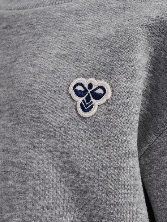 Produktbild hummel Hmlmini Loose Crewneck Bee (104)