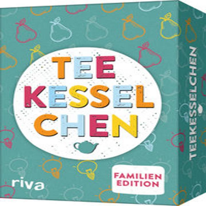 Actual product image Teekesselchen - Die Familienedition (German)