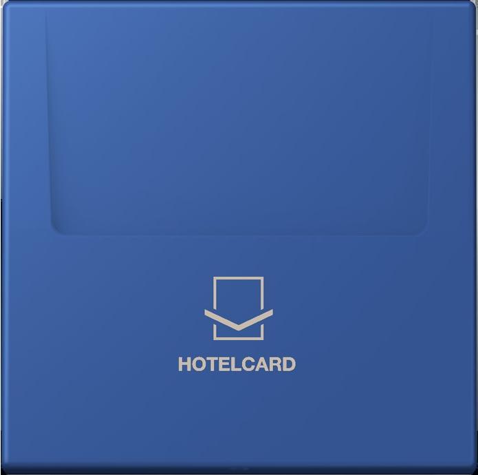 Image du produit JUNG Guichet Hotelcard (Carte clé)