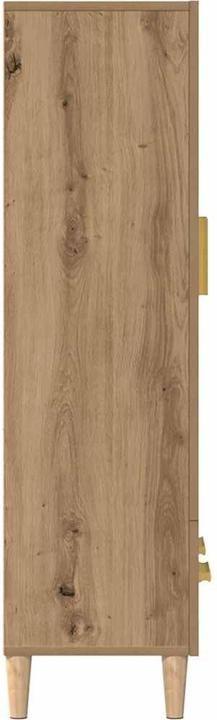 Image du produit vidaXL Highboard (70 x 31 x 115 cm)