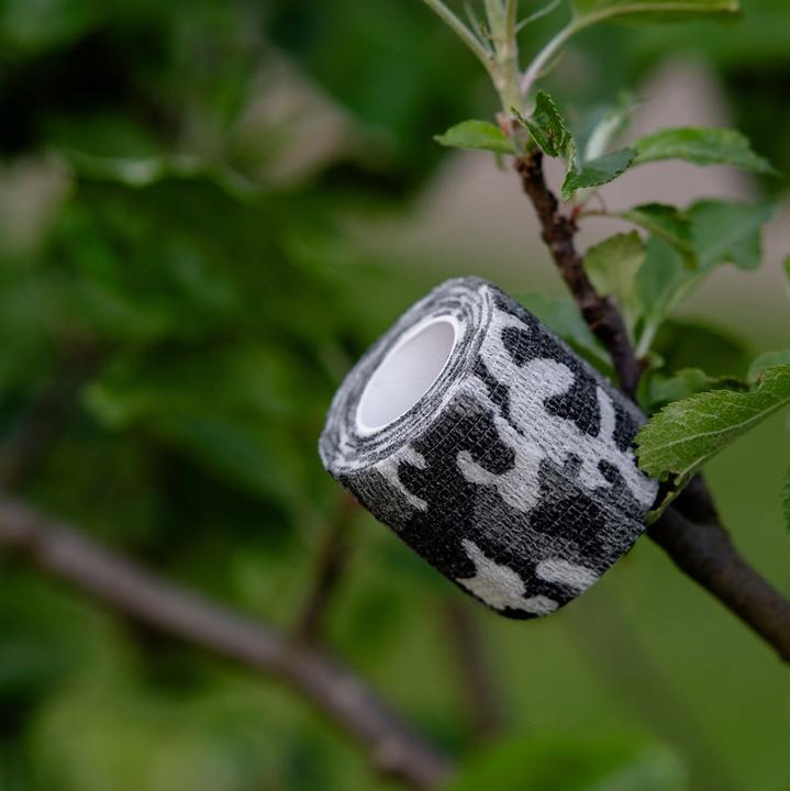 Actual product image Caruba Camouflage Wrap Tape 4 Pack Urban