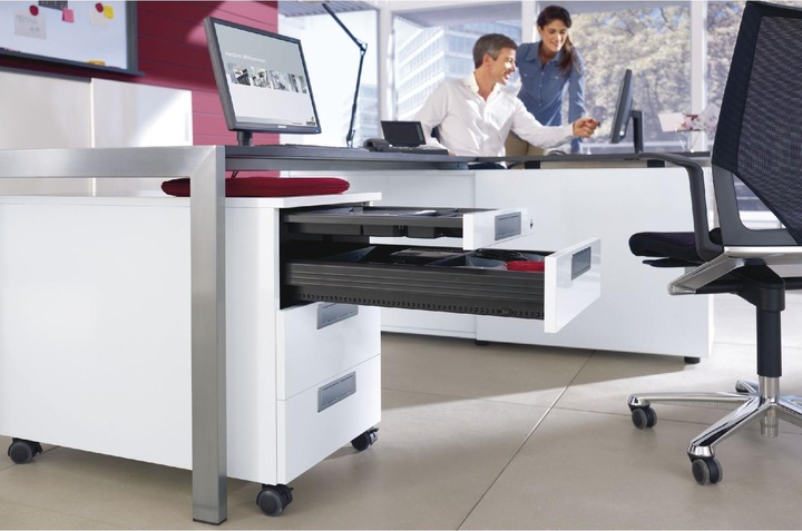 Produktbild Hettich Teilauszug-Set