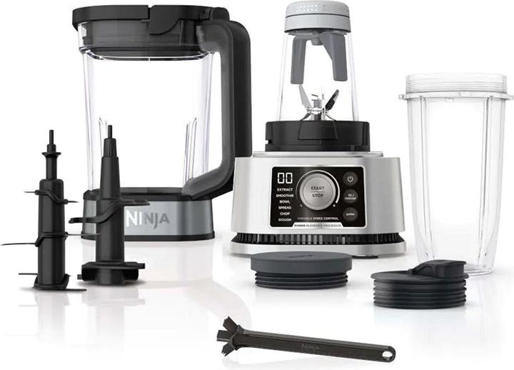 Productafbeelding Ninja CB350EU Foodi 3-in-1 Power Nutri Blender & Auto-iQ 1200 W (1200 W)
