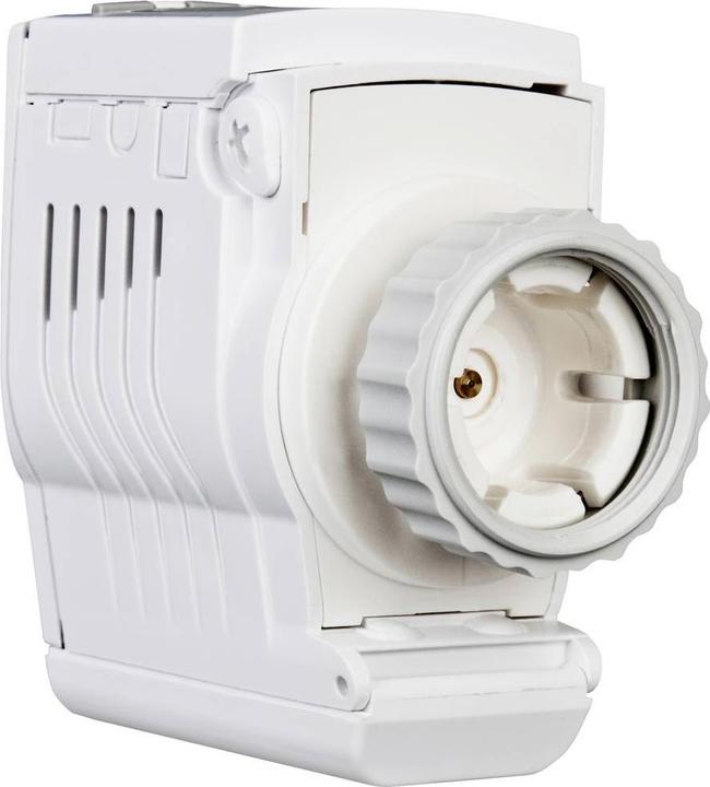 Productafbeelding Elektrobock 163 HD13 Radiatorthermostaat elektronisch 3 tot 40 °C