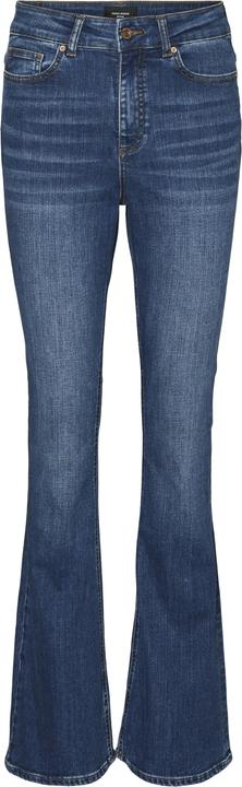 Immagine prodotto Vero Moda VMSIGA Hohe Taille Ausgestellt Jeans Ausgestellt (XL)