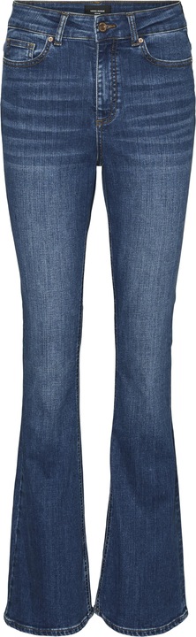 Produktbild Vero Moda VMSIGA Hohe Taille Ausgestellt Jeans Ausgestellt (30)