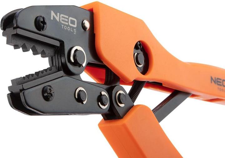 Image du produit Neo Tools Pince de compression pour connecteurs photovoltaïques MC3 (220 mm)