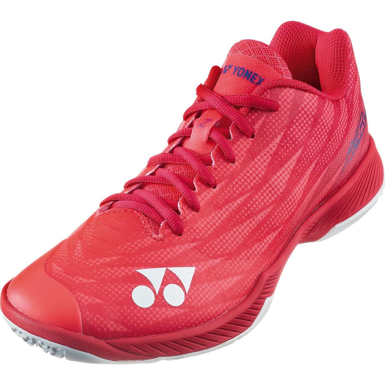 Yonex, Herren, Fussballschuhe, rugbyschuhe power cushion aerus z (42), Rot