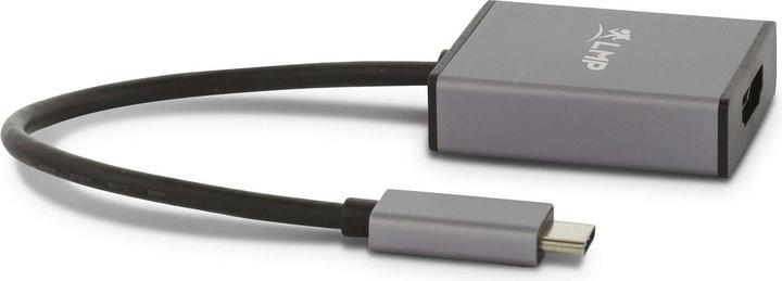 Produktbild LMP USB-C zu (HDMI, 10 cm)