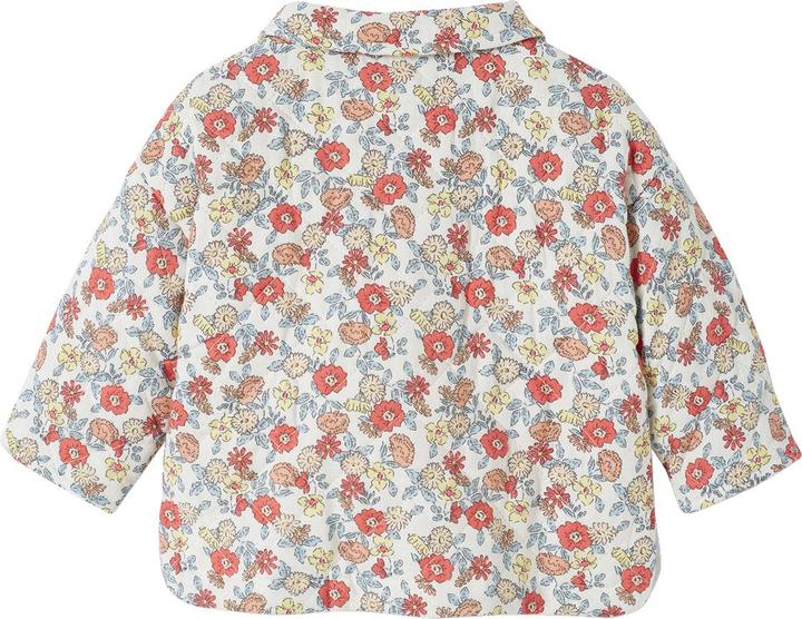 Image du produit Vertbaudet Baby Musselinjacke mit Recycling-Wattierung (104)