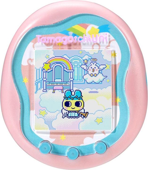 Tamagotchi Uni、Angel Festiva Tamagotchi Uni - Angel Festival, Electronic Pets - Amazon Canada