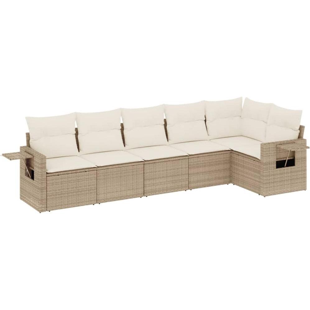 VidaXL, Gartenlounge, Glashütte