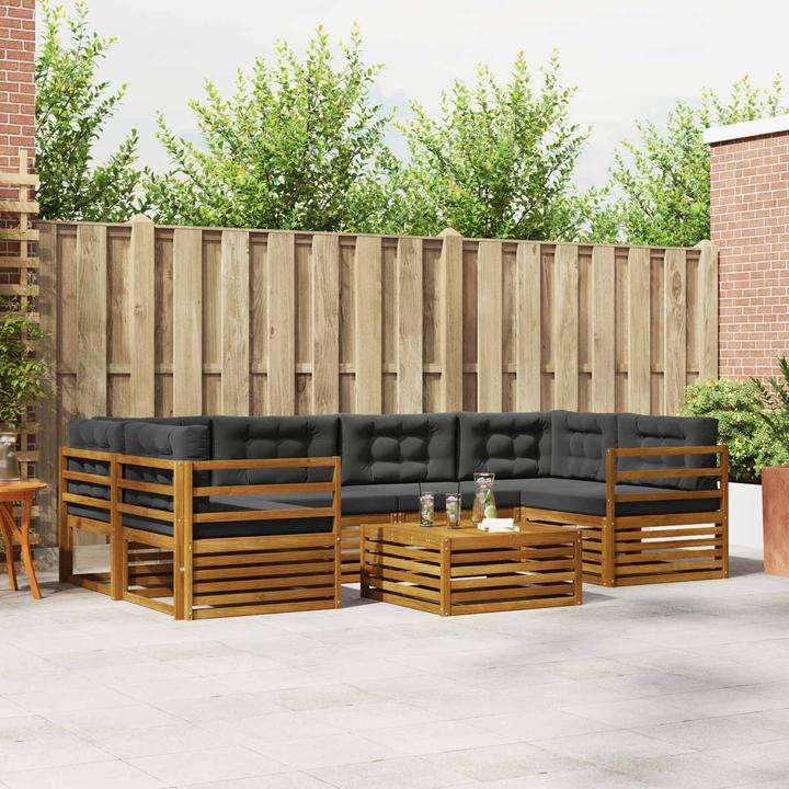 Produktbild vidaXL Outdoor-Sofa