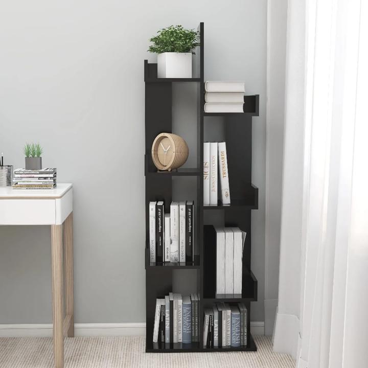 Produktbild vidaXL Bücherregal (48 x 25.50 x 140 cm)