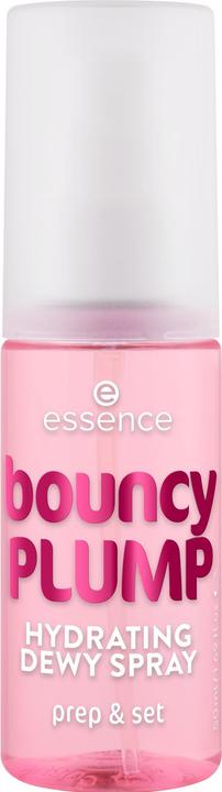 Produktbild essence Bouncy Plump Hydrating Dewy Spray (50 ml, Gesichtsspray)