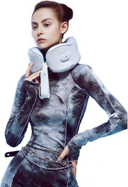 Produktbild Porodo 3D Kneading Massage Pillow
