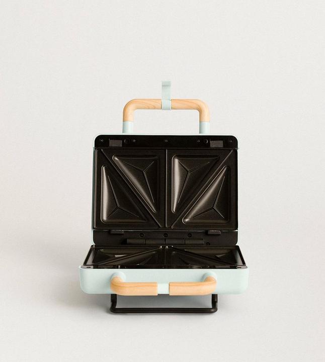 Produktbild Create STONE 3 IN 1 STUDIO - Sandwich- und Waffeleisen (CH-Stecker)