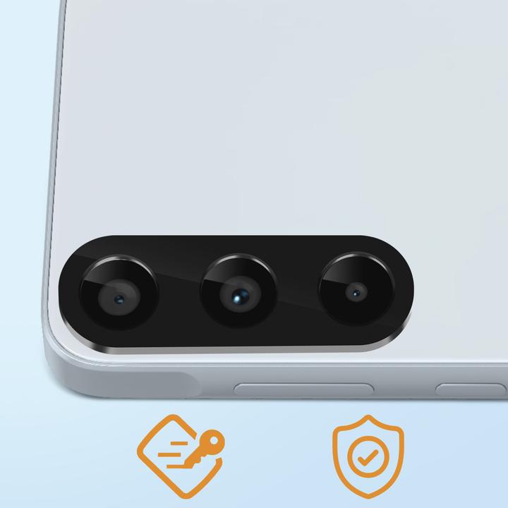 Produktbild Enkay ClearShield Kameraschutz (1 Stk., Samsung Galaxy A35)