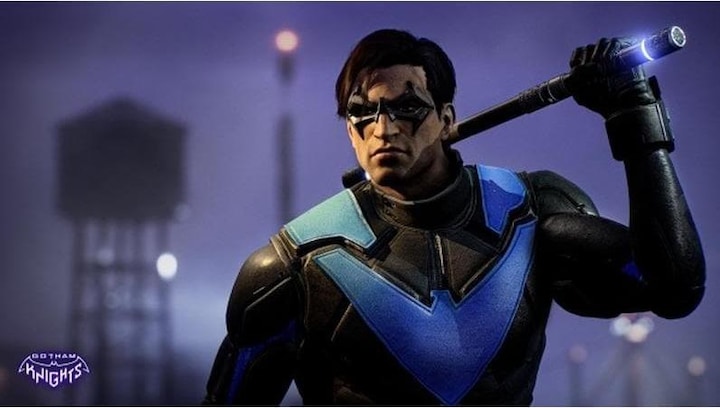 Produktbild WB Gotham Knights Deluxe Edition (Xbox Series X, DE)