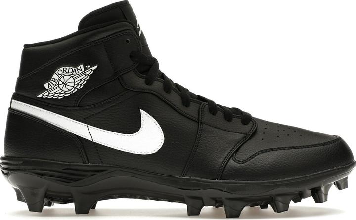 Immagine prodotto Jordan 1 Mid TD Cleat Black White (46)