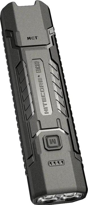 Immagine prodotto Nitecore EDC07 EDC Flashlight Classic Black (10.50 cm, 1500 lm)